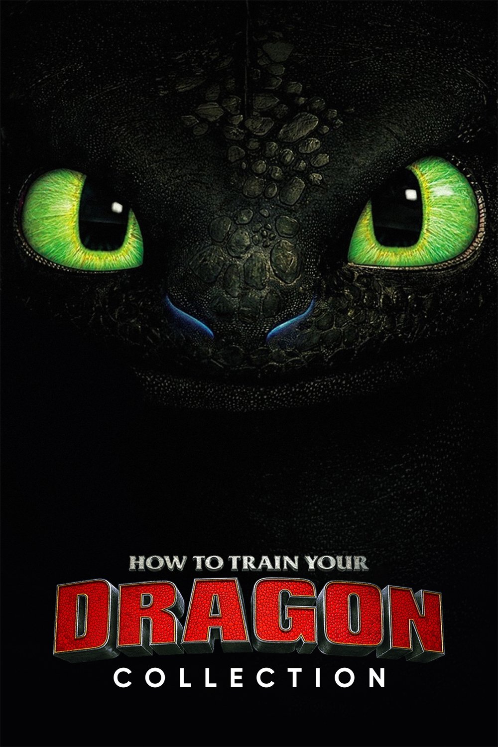 How to Train Your Dragon Collection [51651] (A1771192156) (Movies) --Plex--